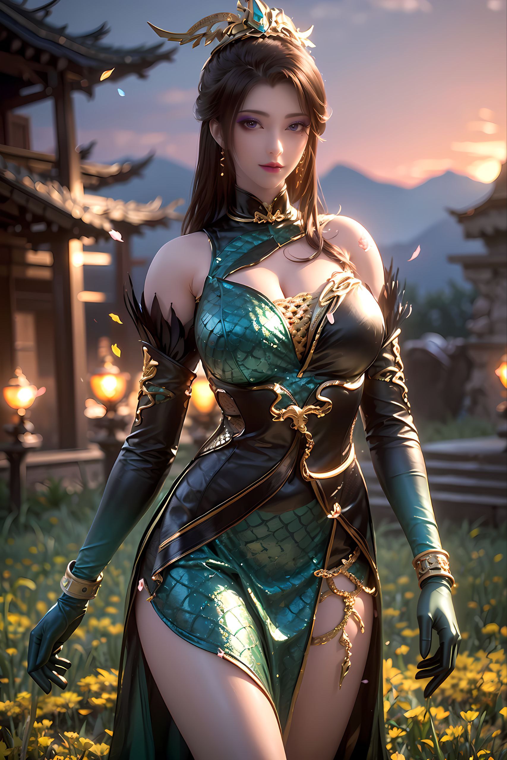 途径