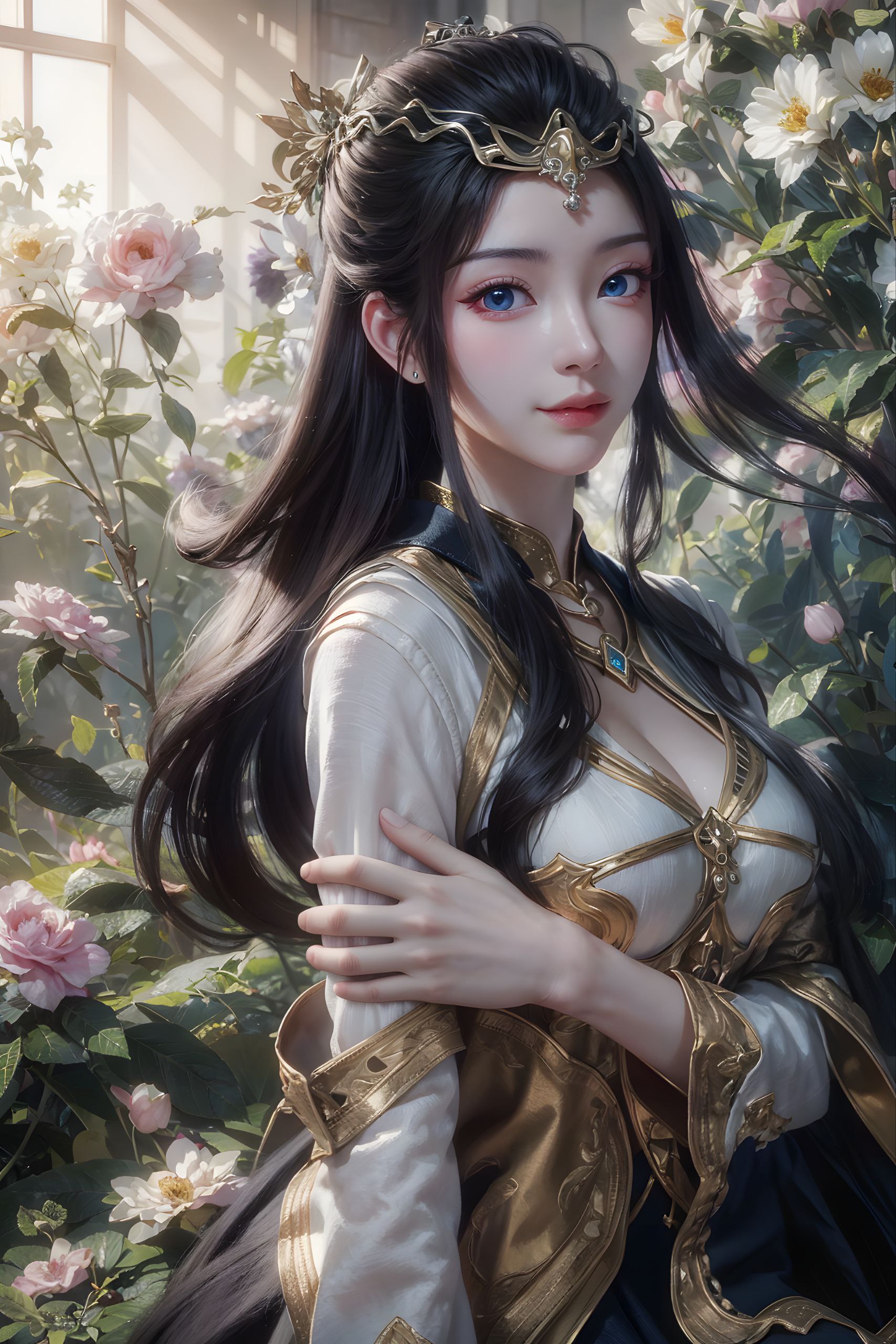 51吃瓜网猫先生：时而调皮地在家里玩耍