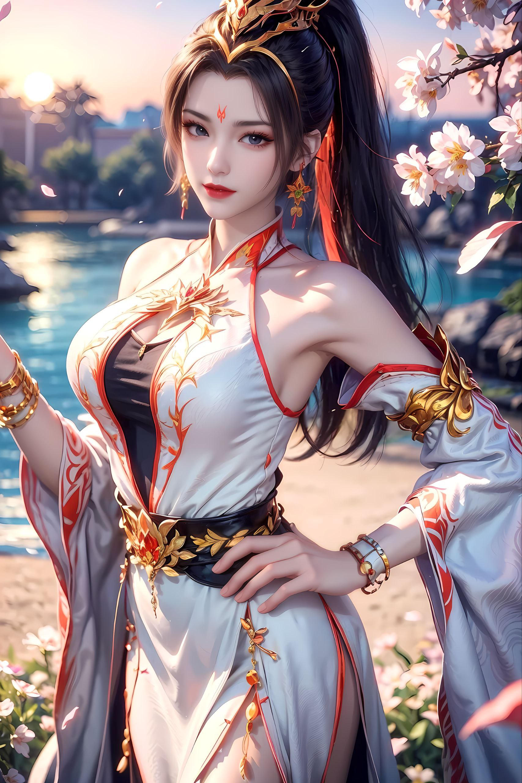 来缓解负面