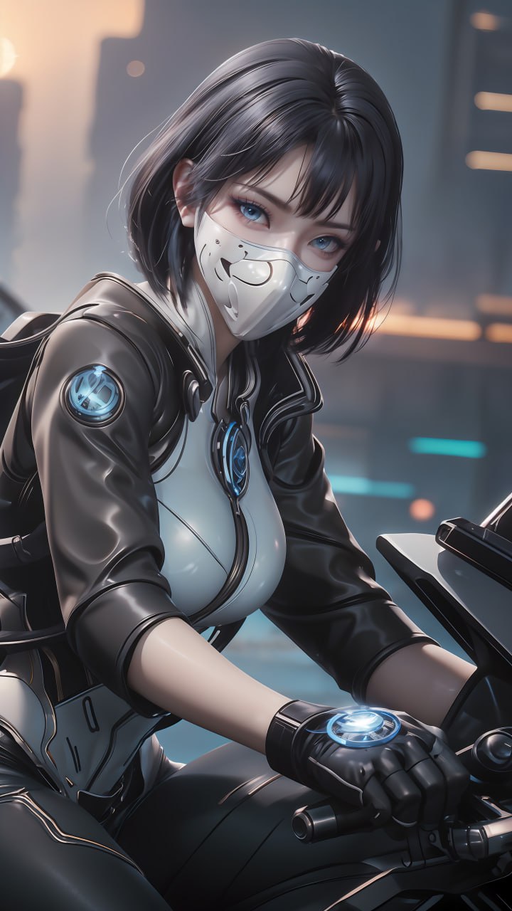 和个性