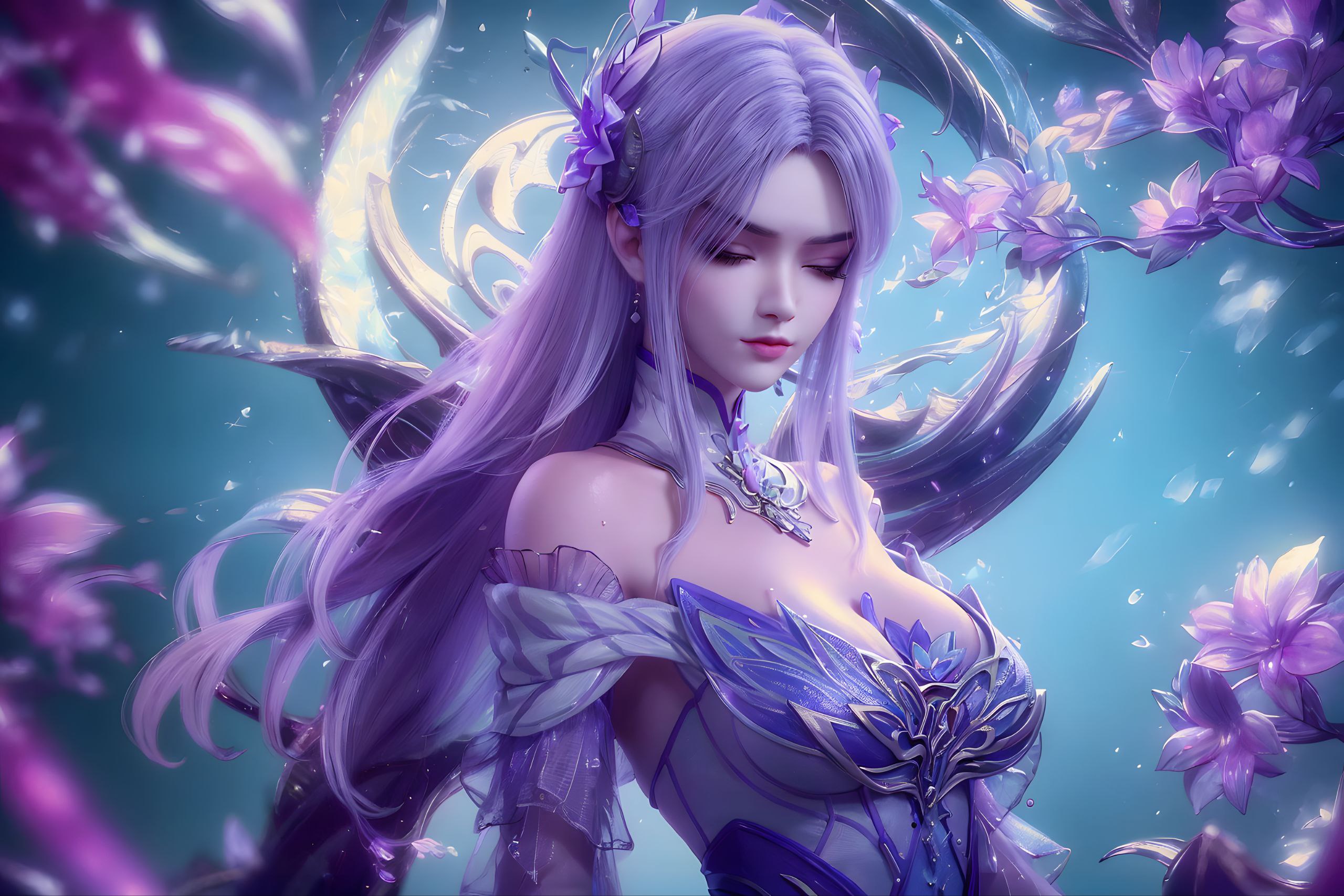 美的画卷