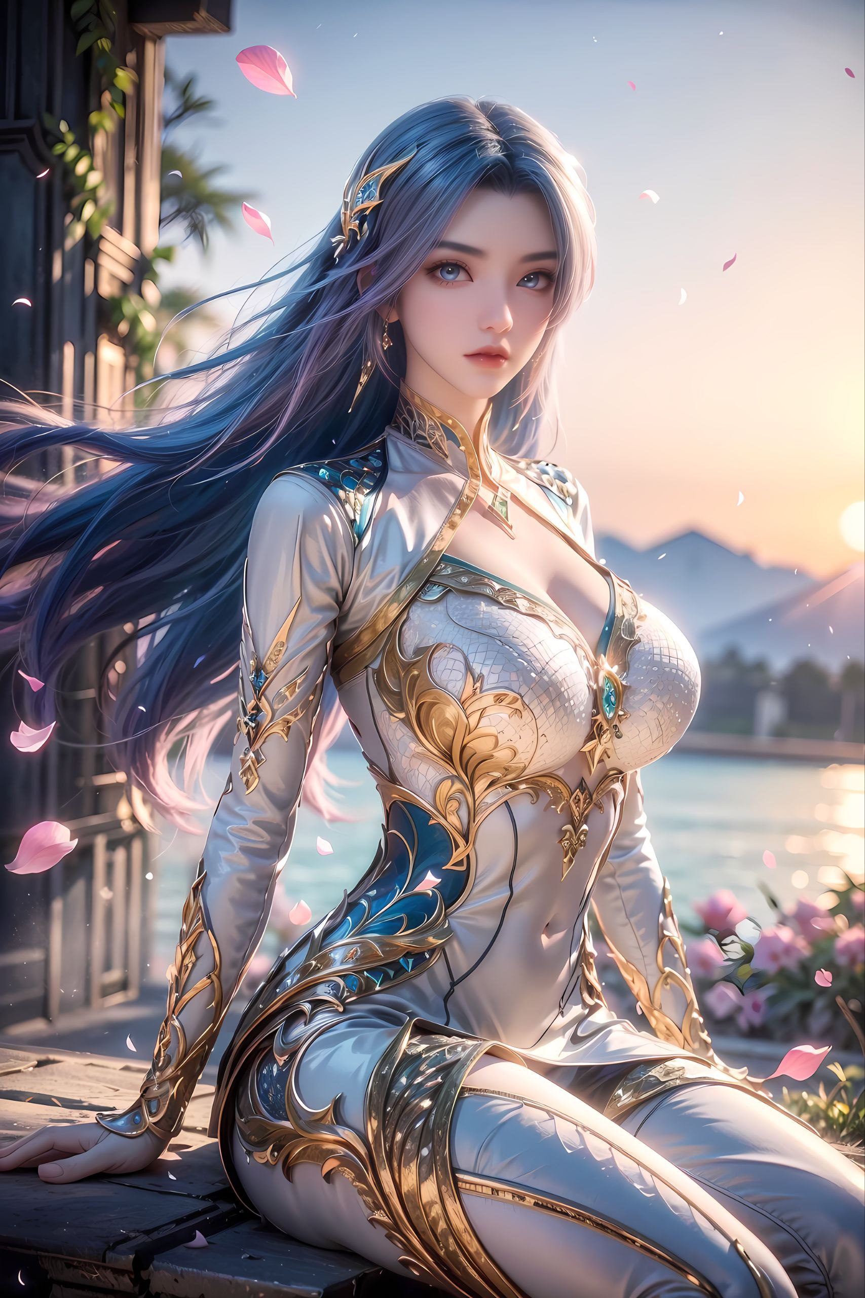 流通